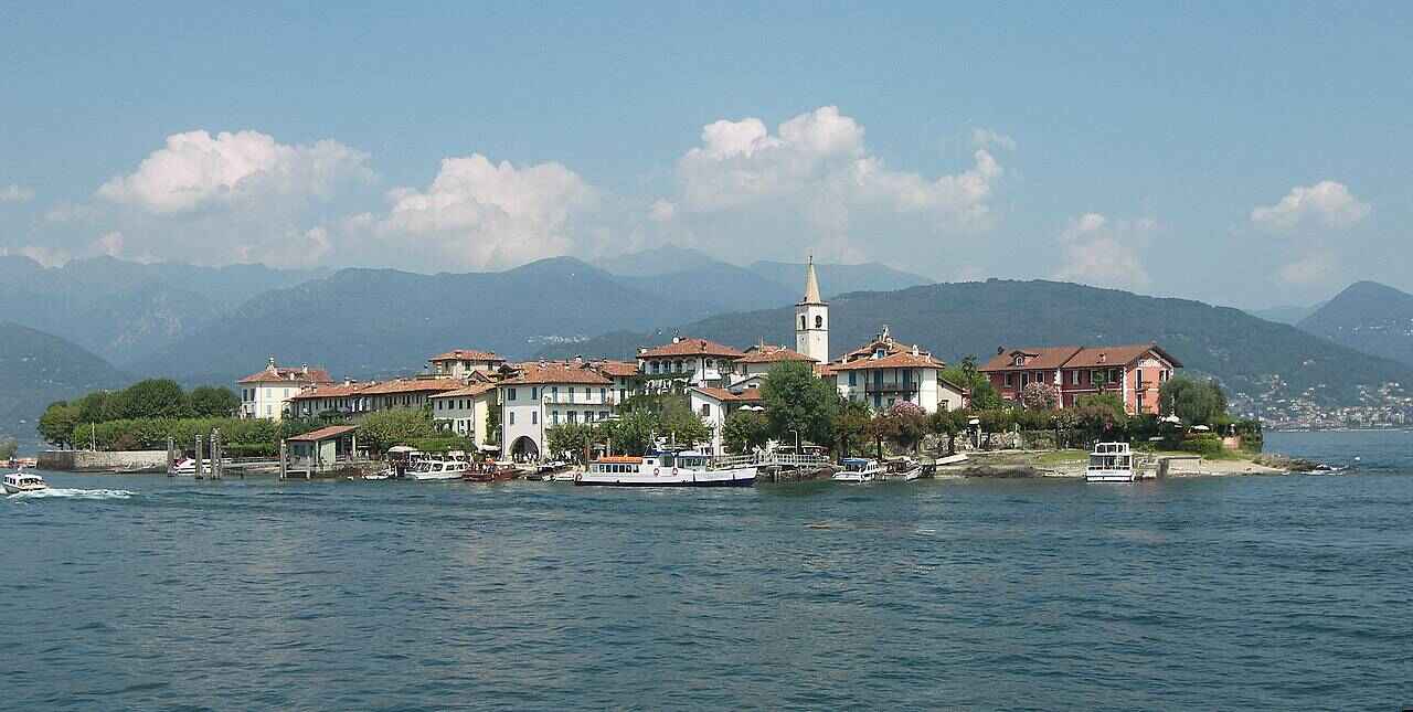 Isola dei Pescatori