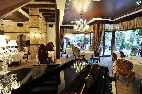 Seraser Fine Dining Restaurant