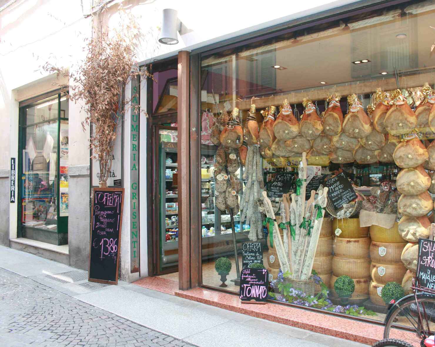 Gastronomia Parma