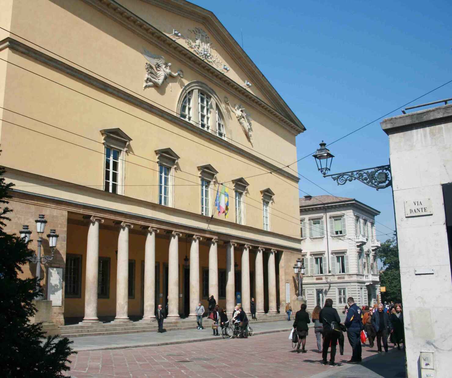 Teatro Reggio