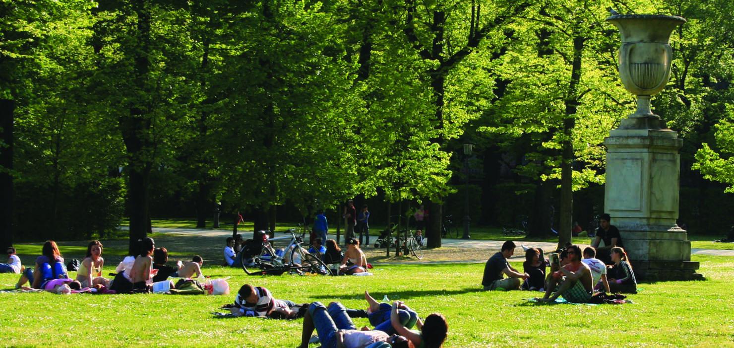 Parco Ducale Parma