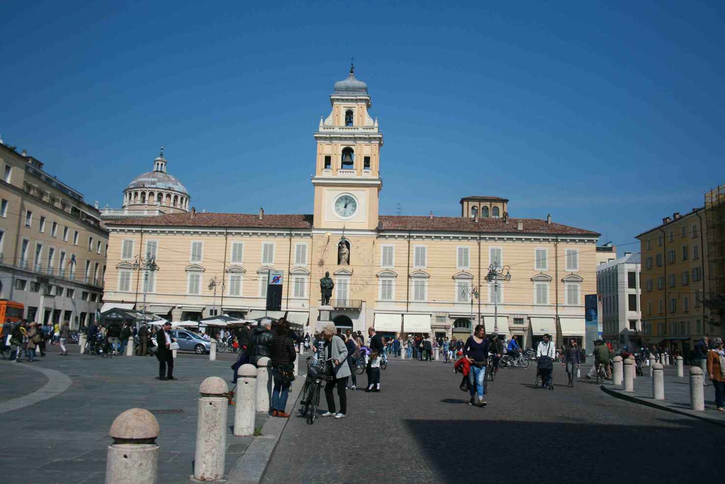 Piazza Garibaldi Parma