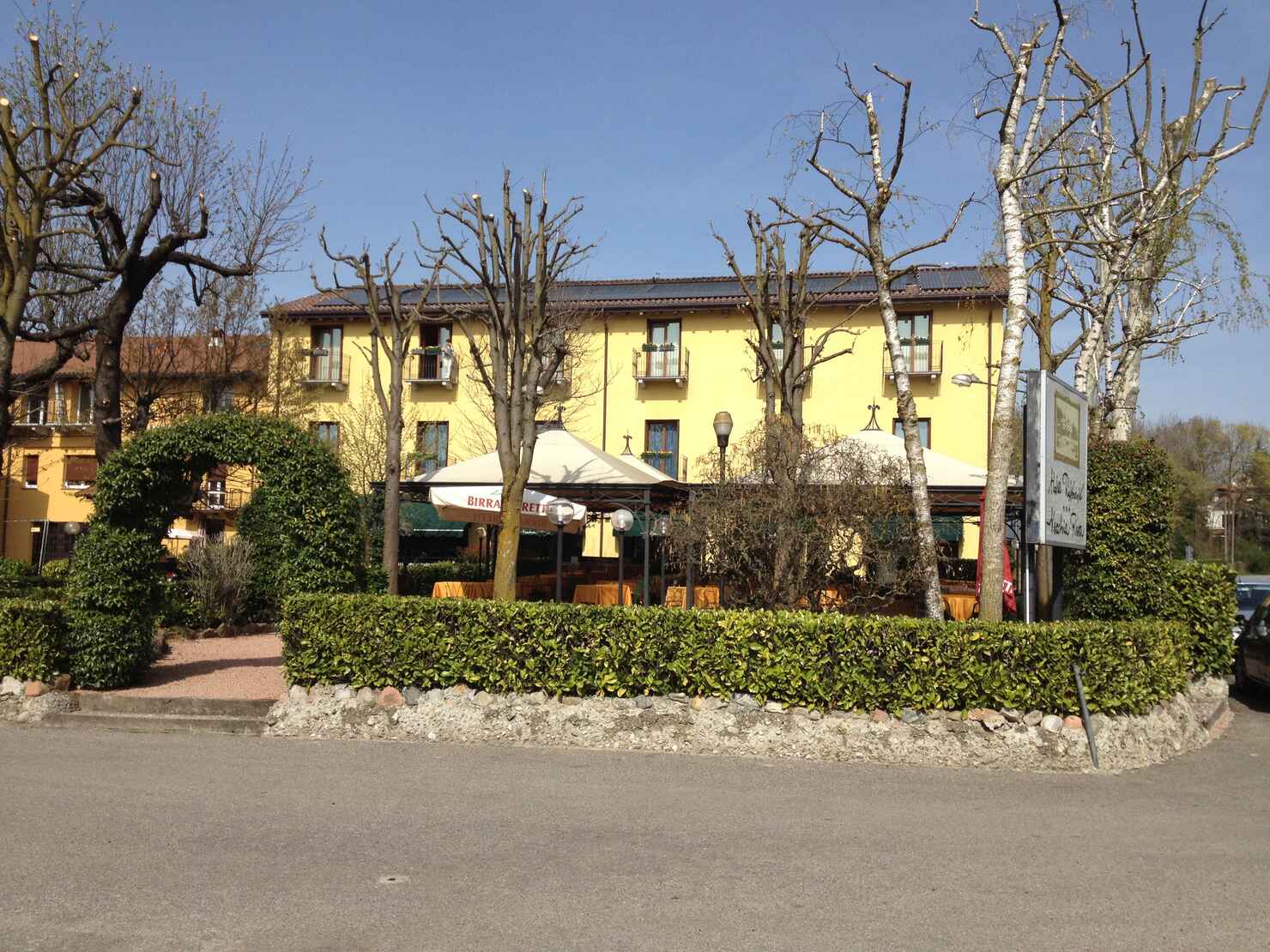Restaurant Vecchia Riva