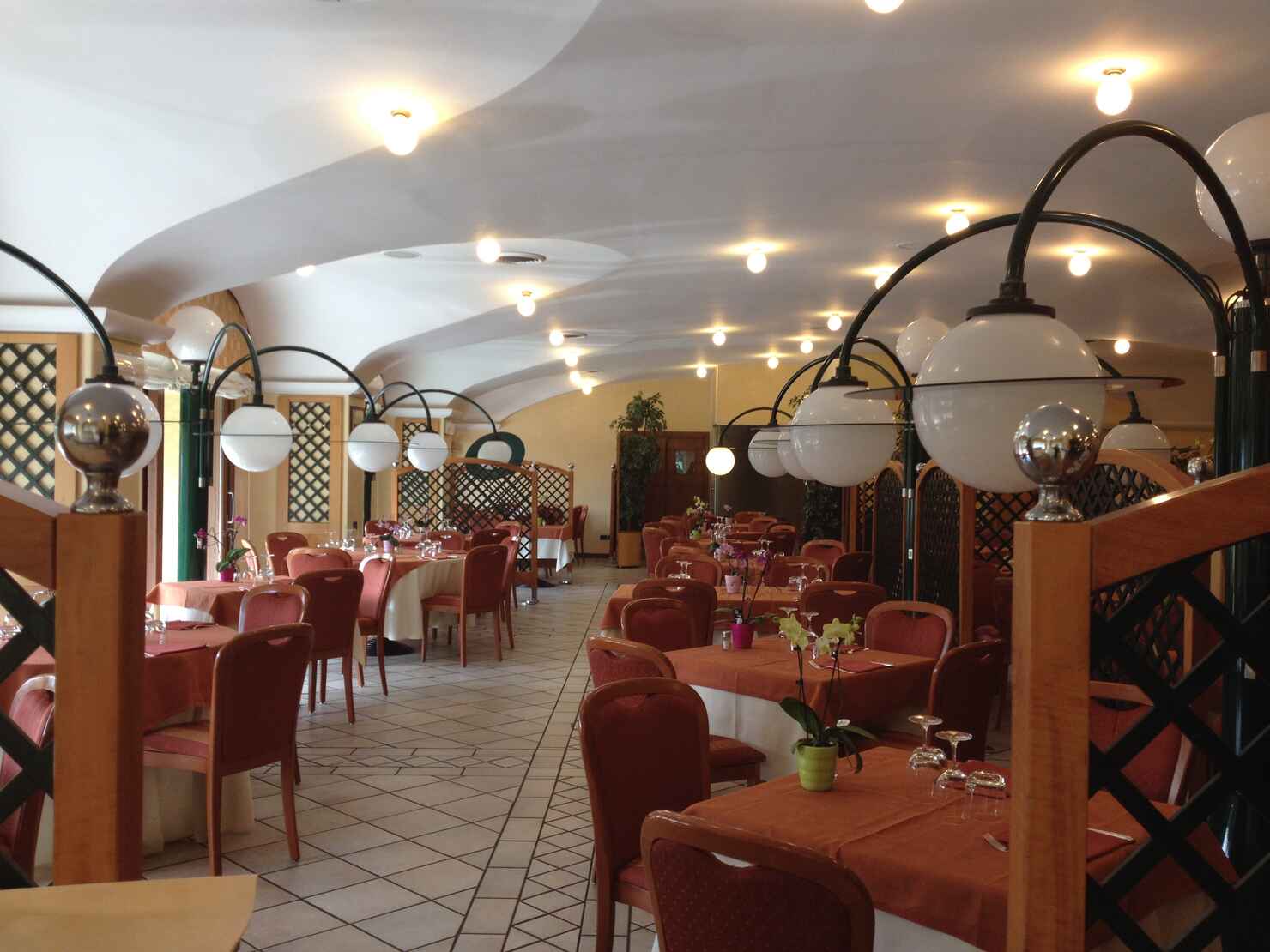 Restaurant Vecchia Riva