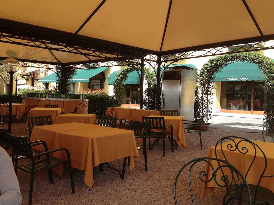 Restaurant Vecchia Riva