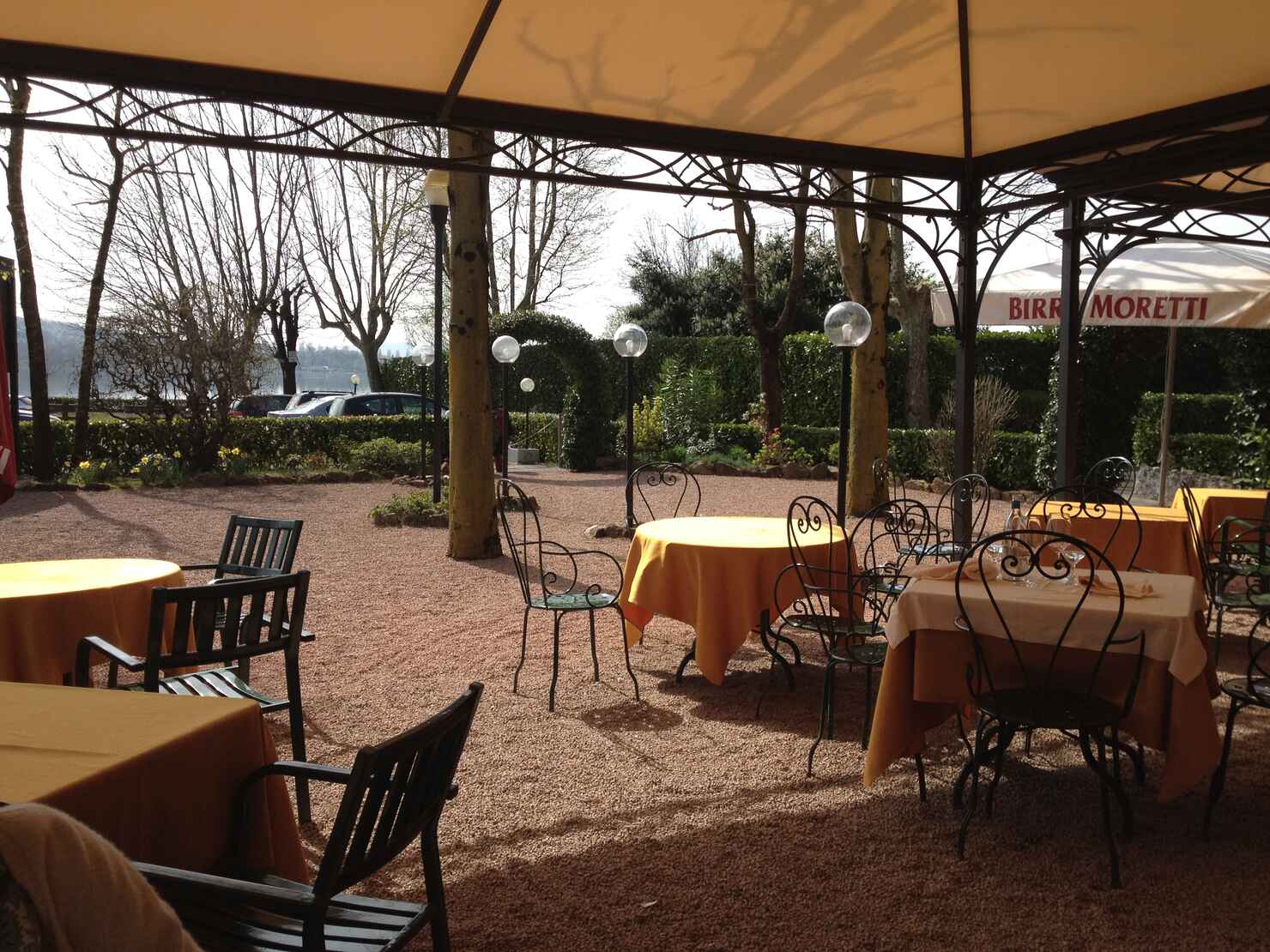 Restaurant Vecchia Riva