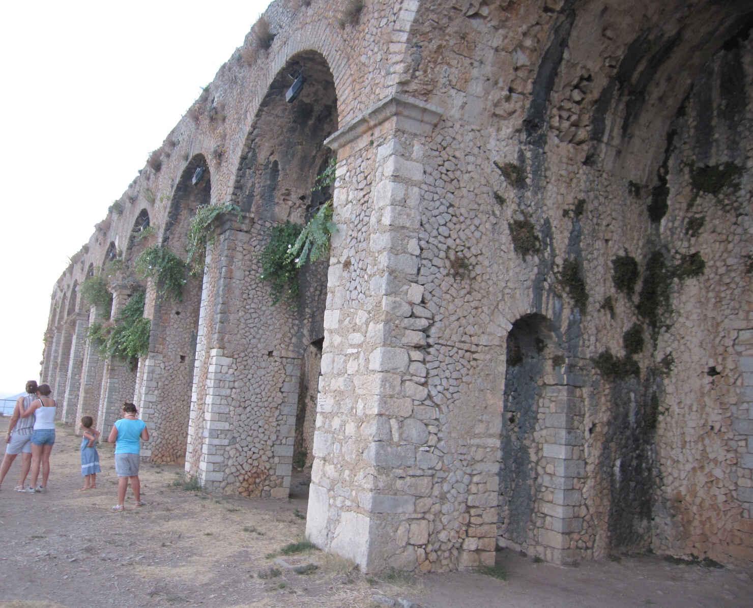 Terracina Tempel