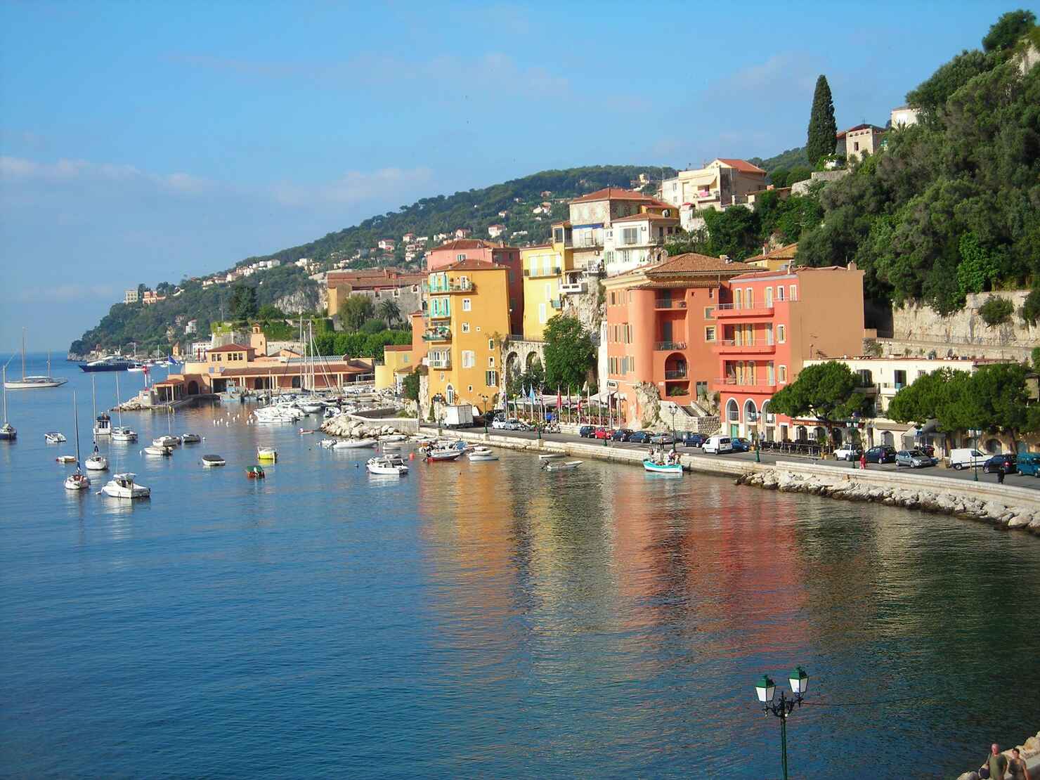 View Villefranche maj 2013
