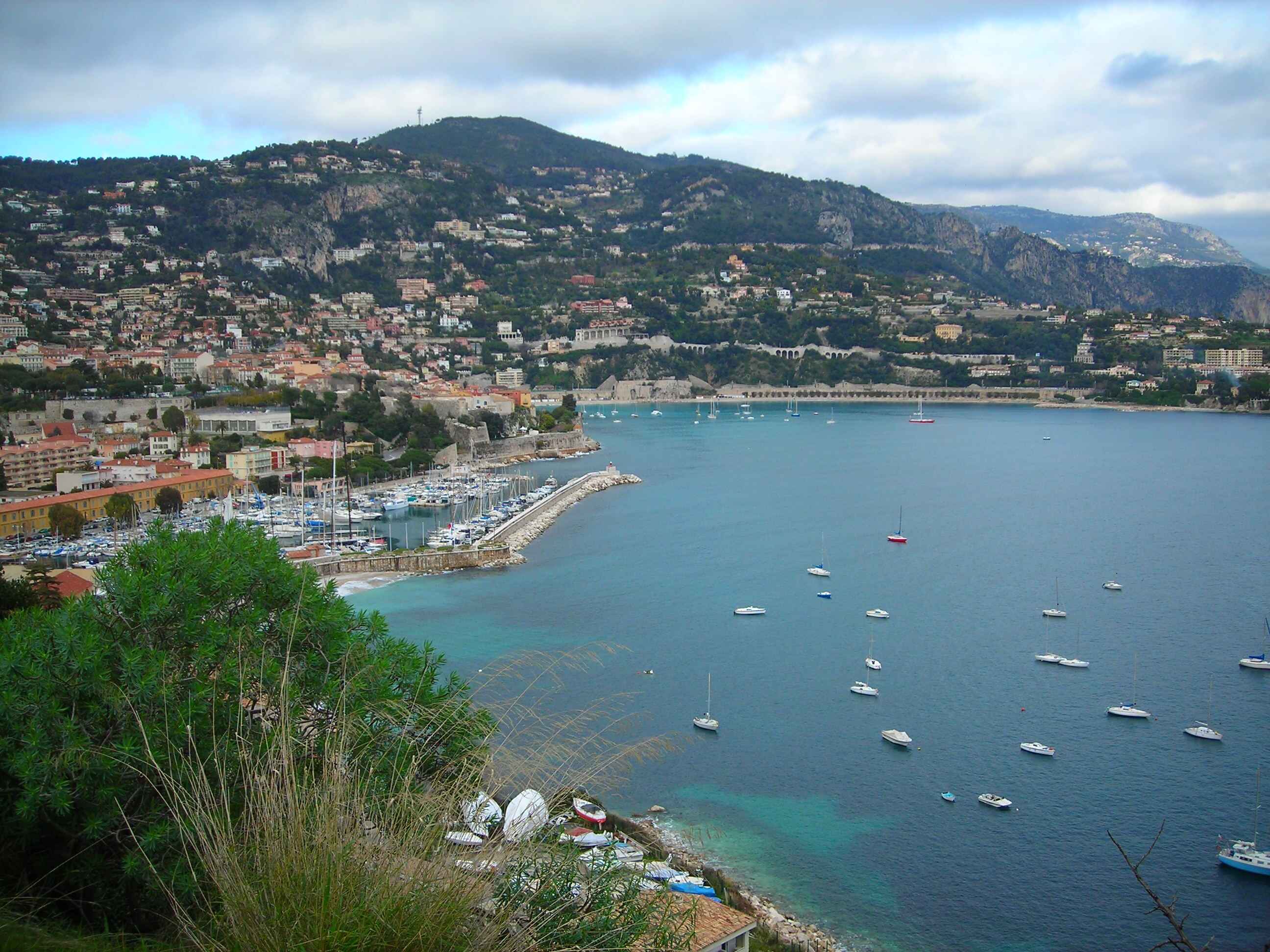 Rade, Villefranche Sur Mer