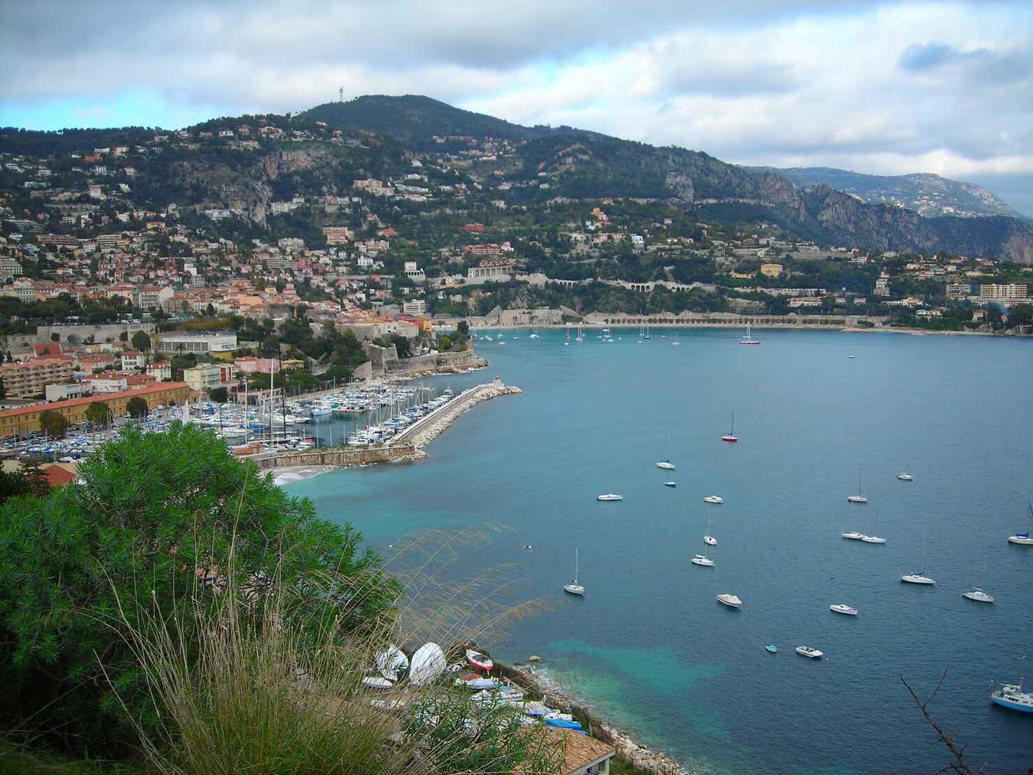 Rade, Villefranche Sur Mer