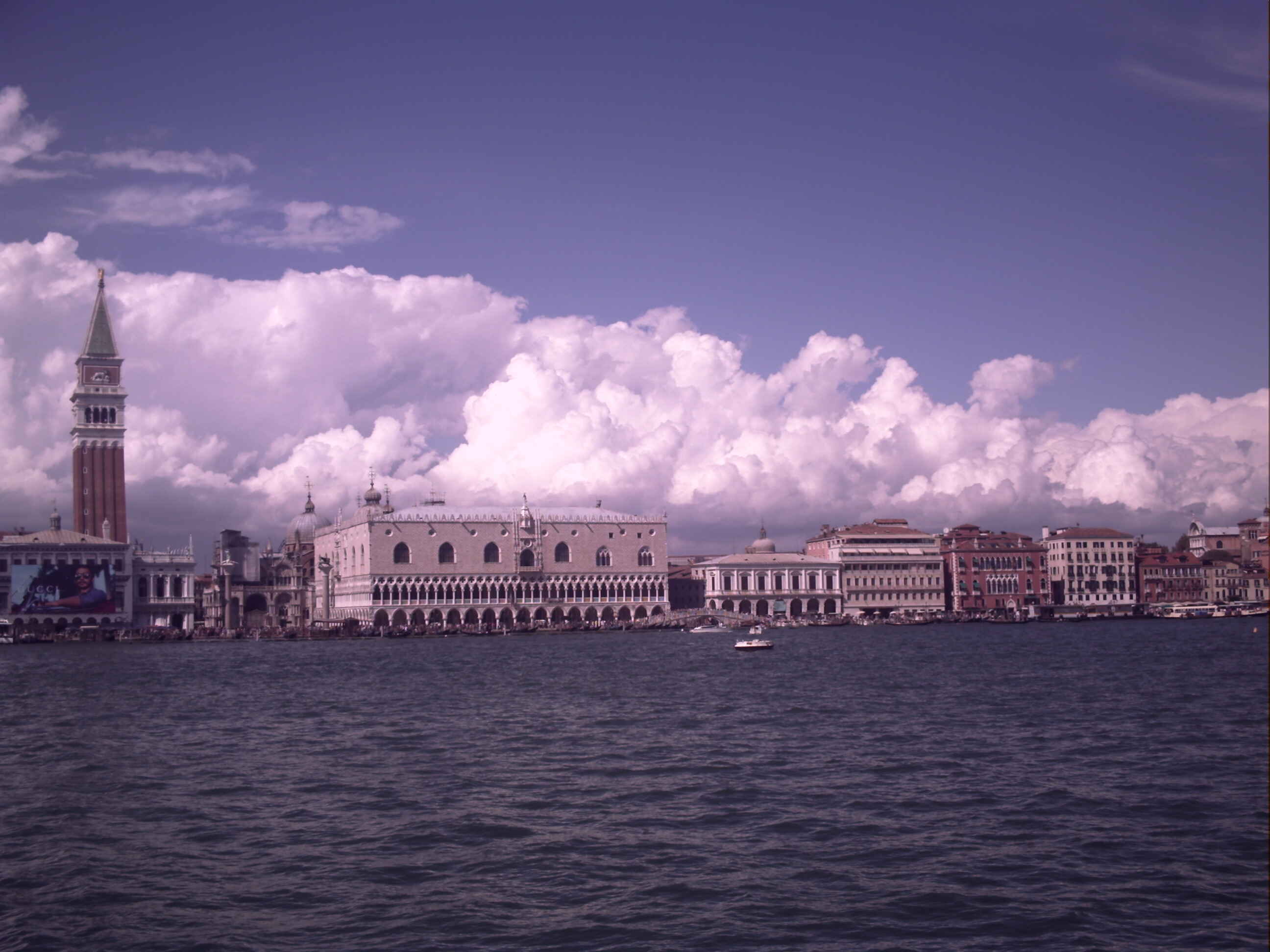 Skyline Piazza San Marco