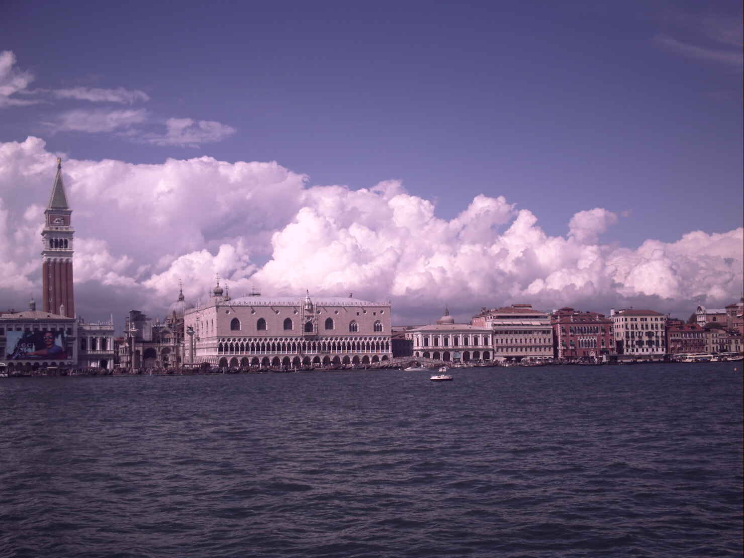 Skyline Piazza San Marco