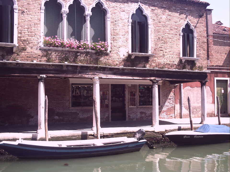 Palads i Venedig