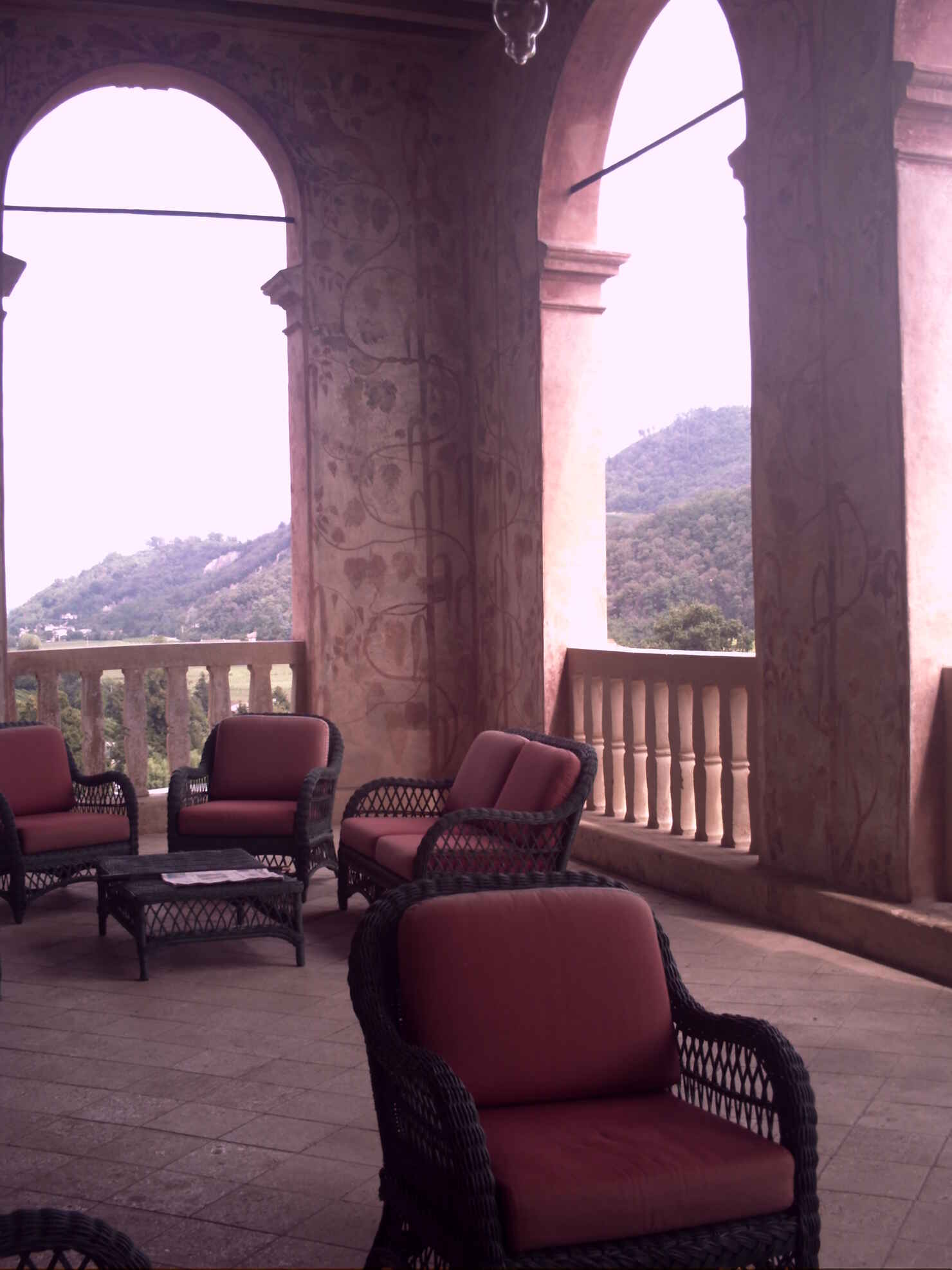 Villa Vescovi