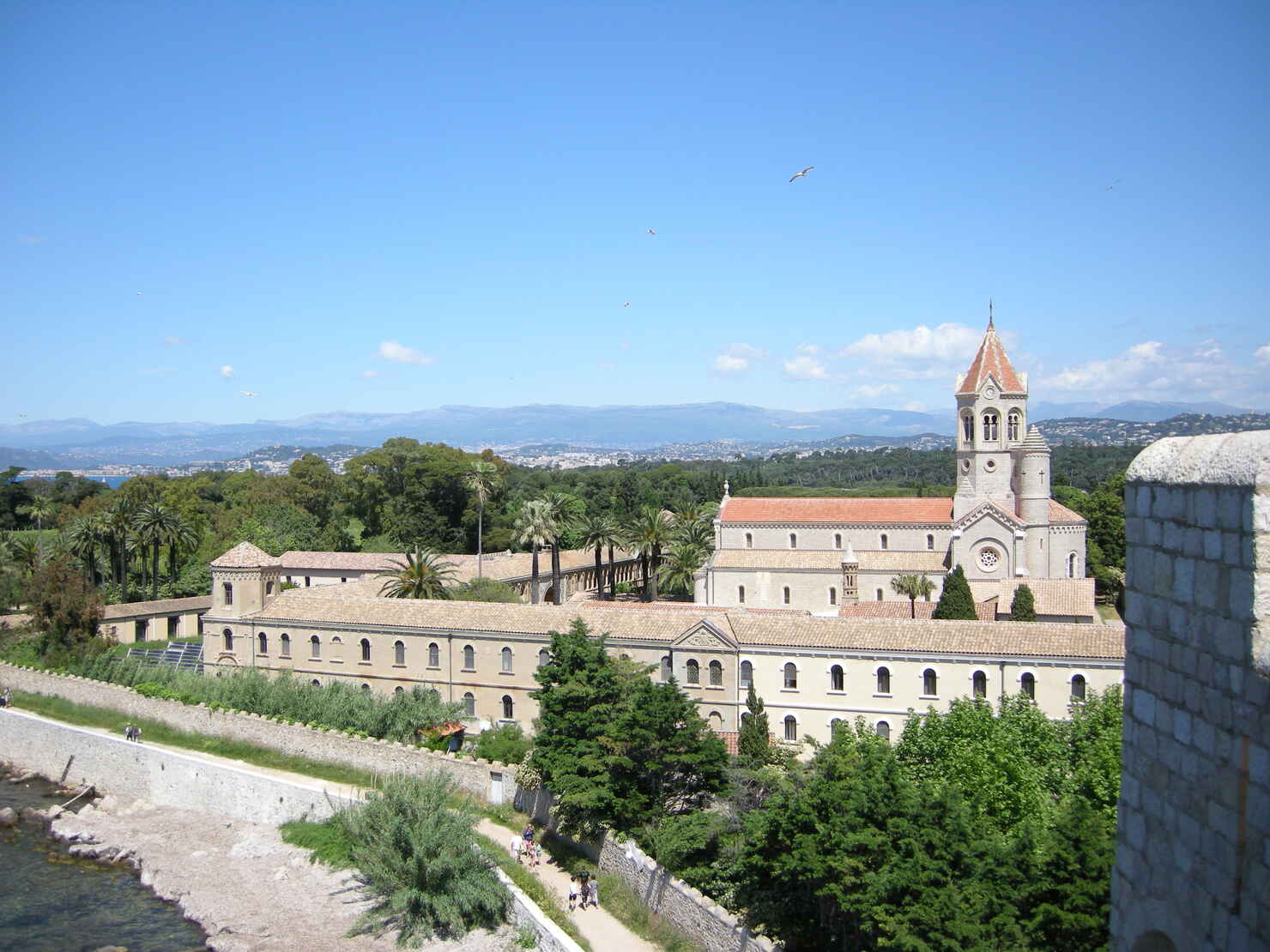 Abbaye de Lérins