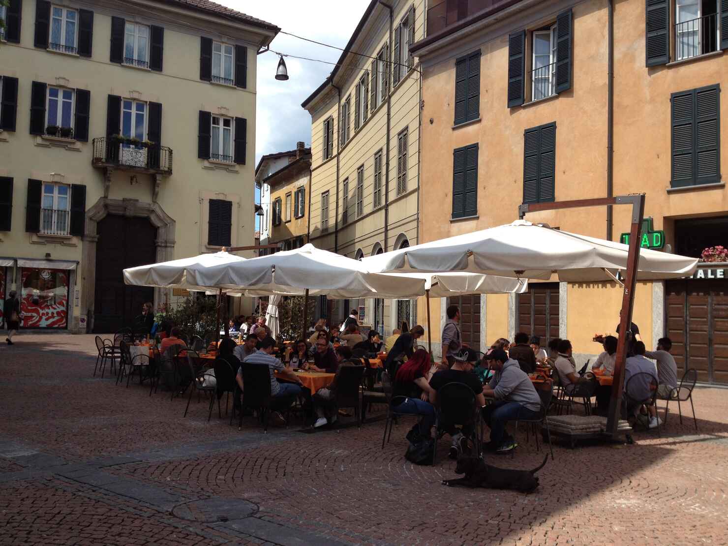 Varese By