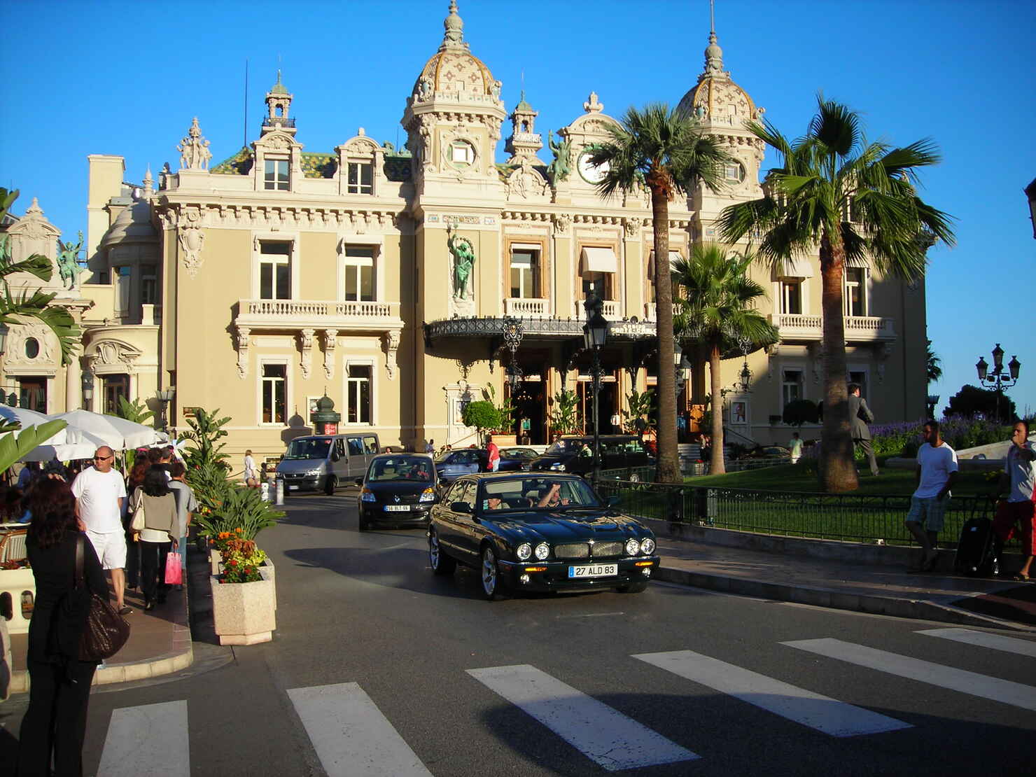 Casino de Monte-Carlo, Monaco