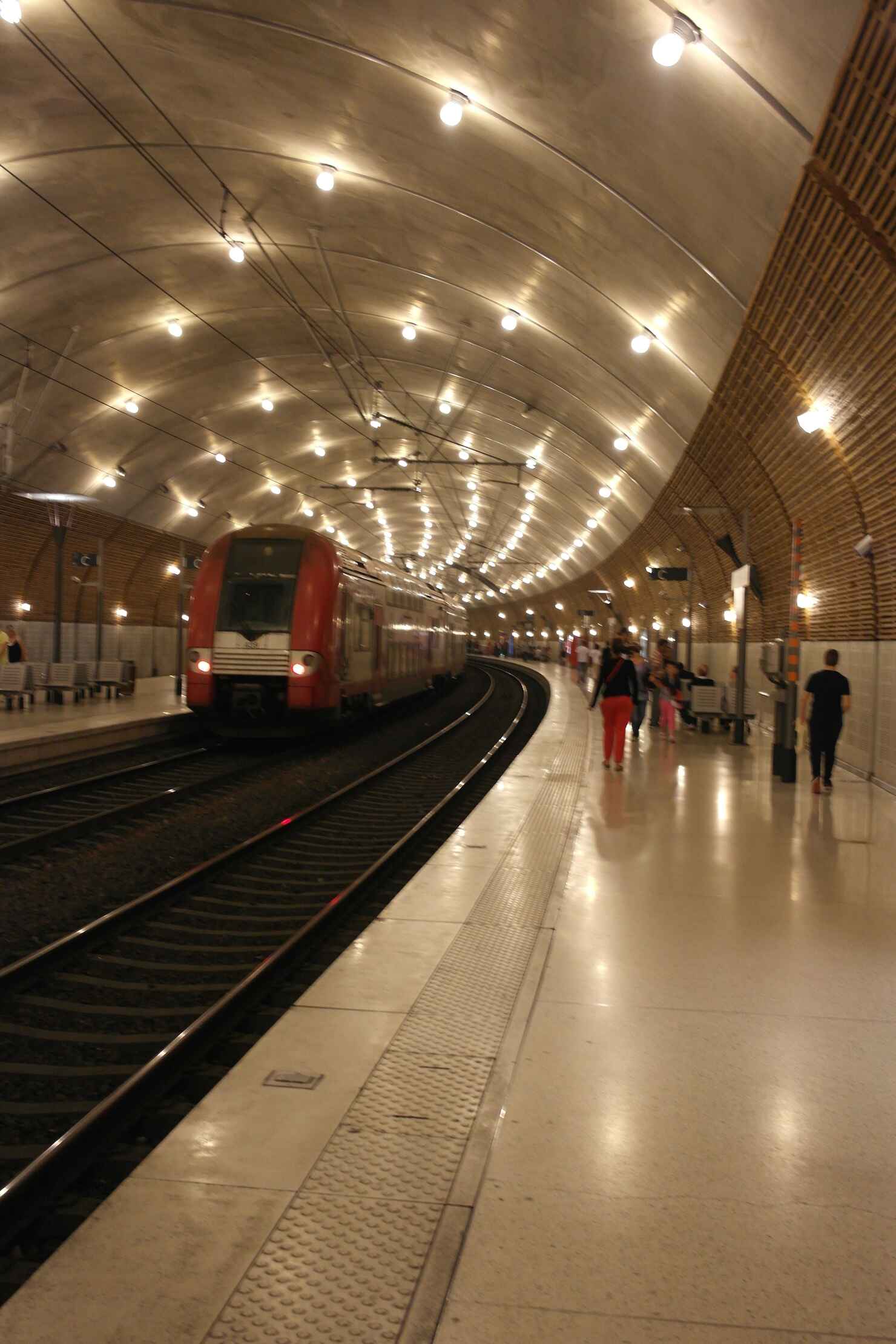 Gare de Monaco Monte-Carlo