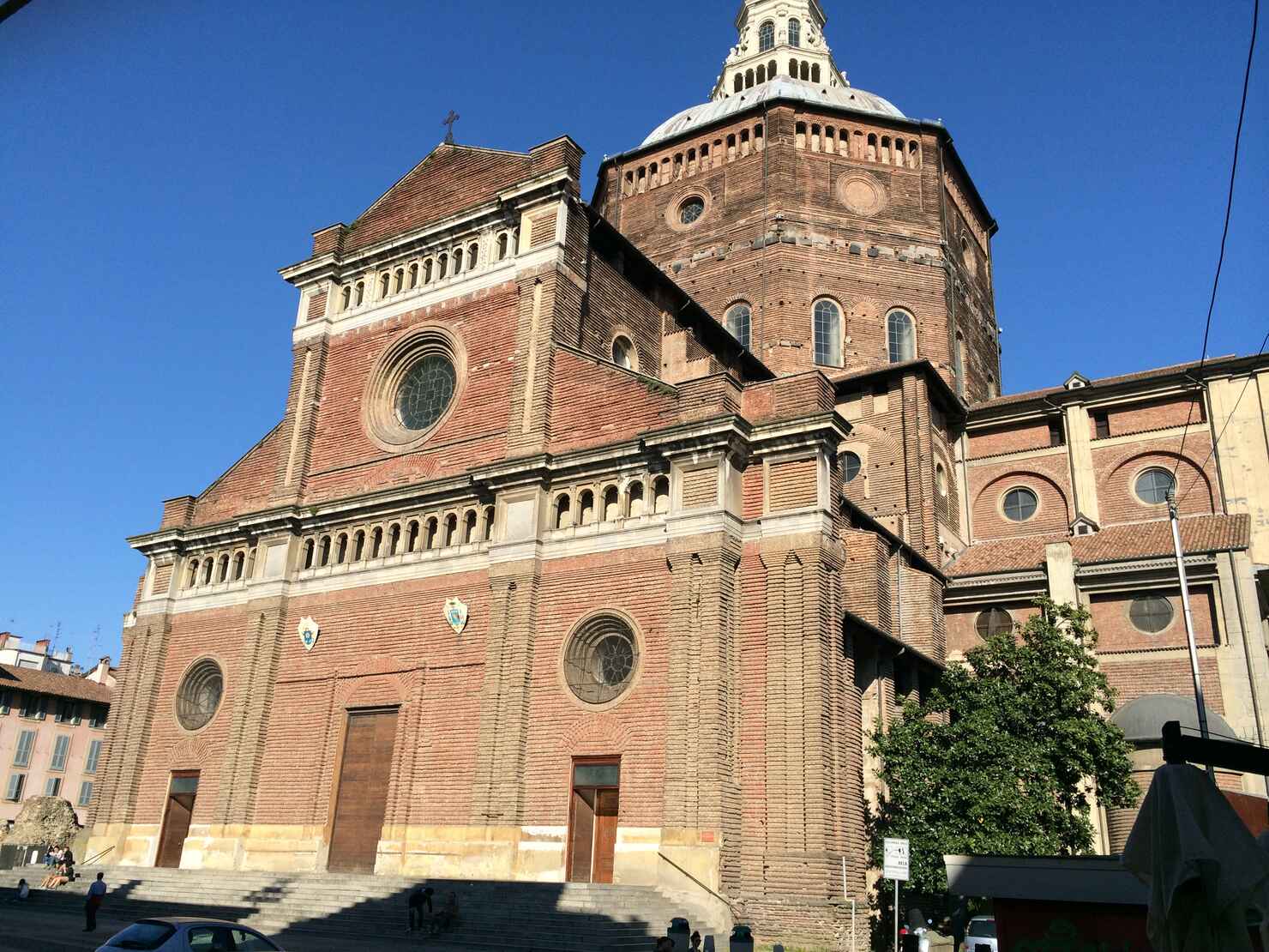 Pavia Domkirke