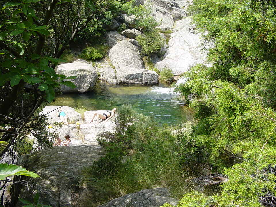 Gorges d´Heric