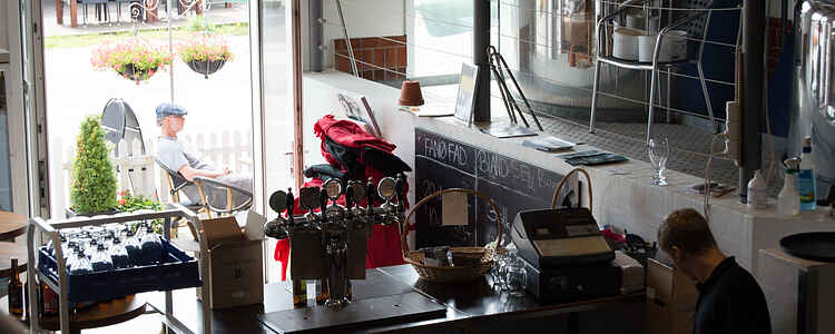 5 places for connoisseurs on Fanø