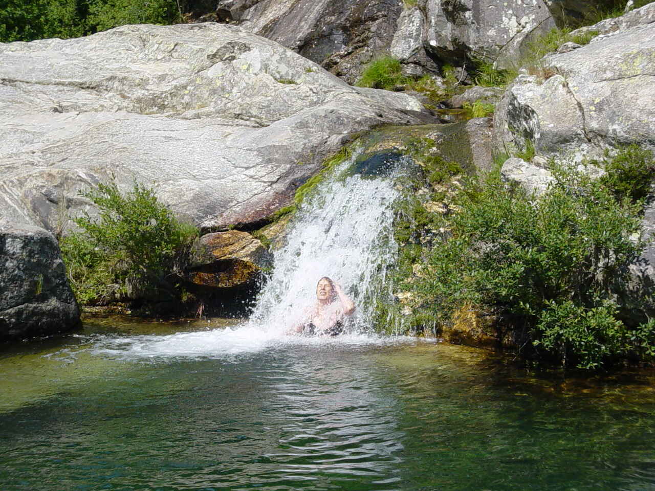 Det kolde gys i Heric