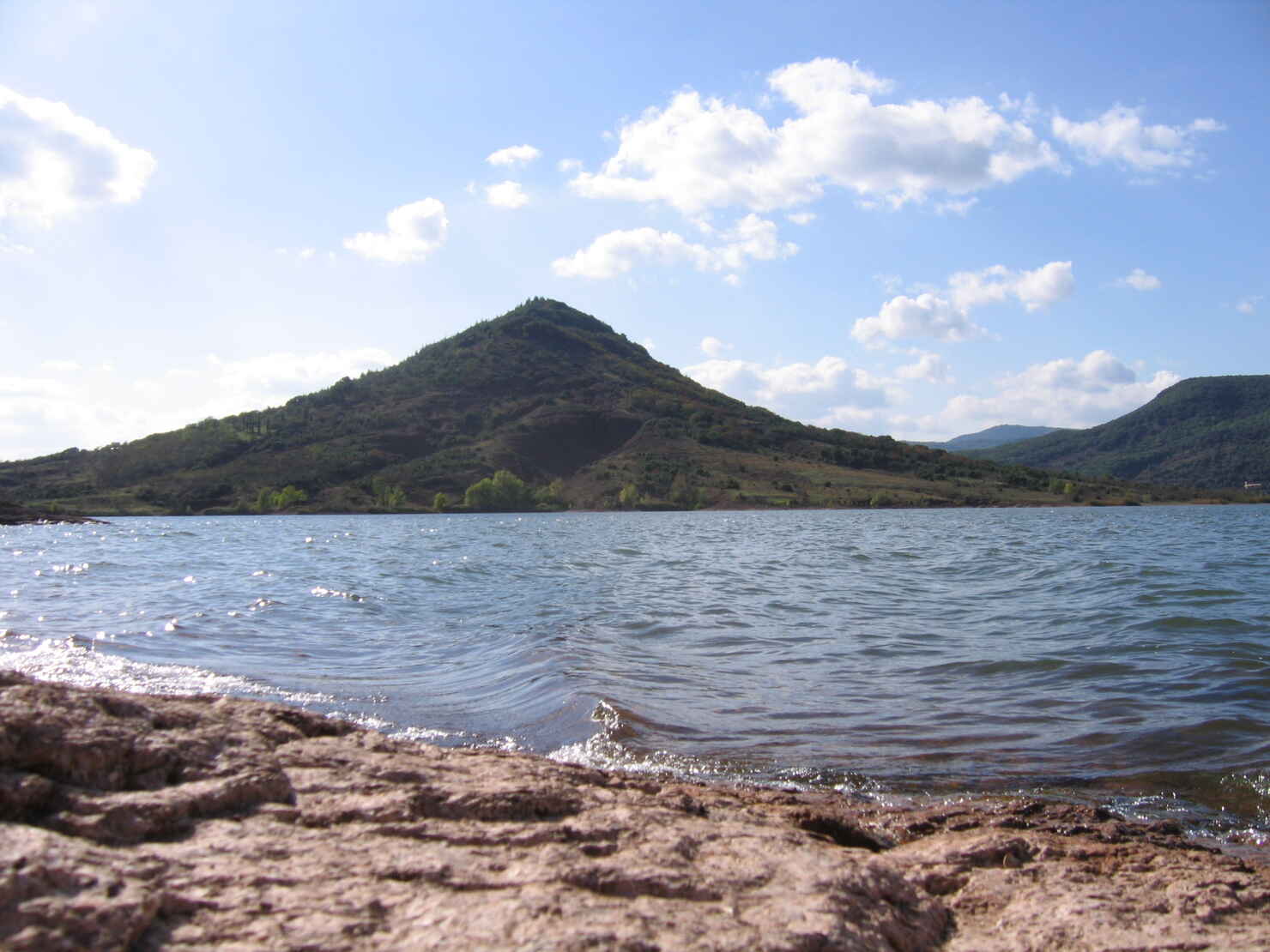 Lac du Salagou