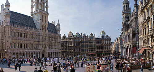grand place