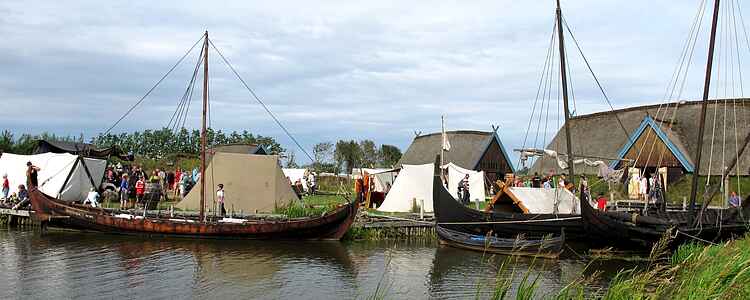 Tilbage til vikingetiden