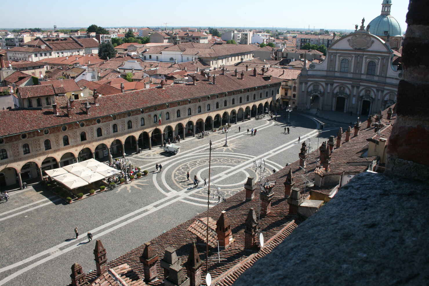 Piazza Ducale