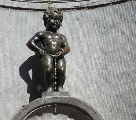 Manneken Pis