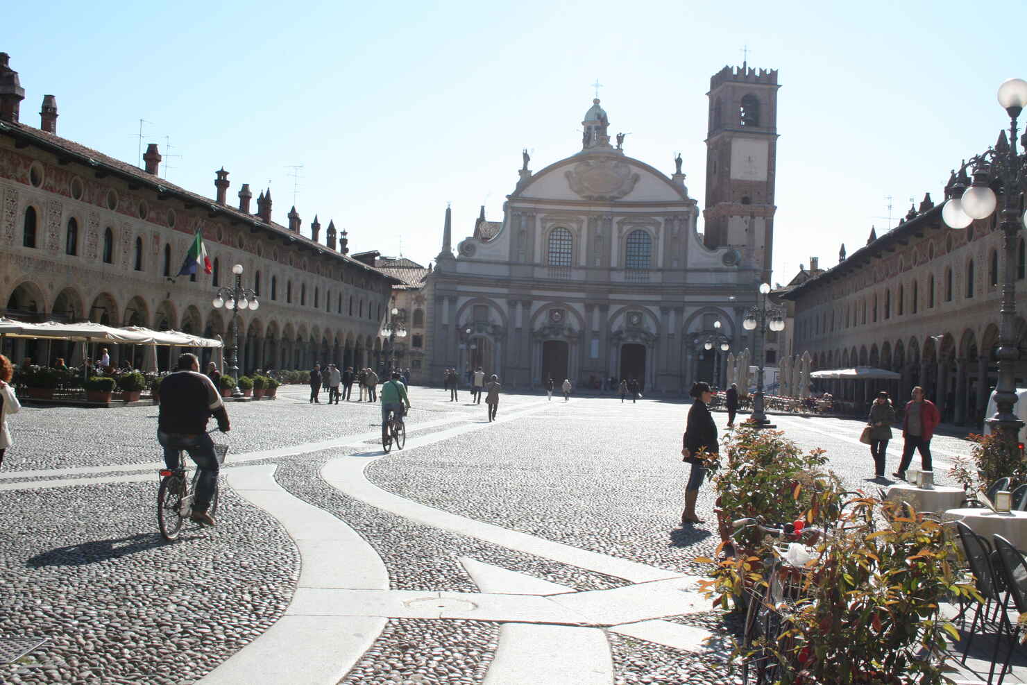 Domkirke Vigevano