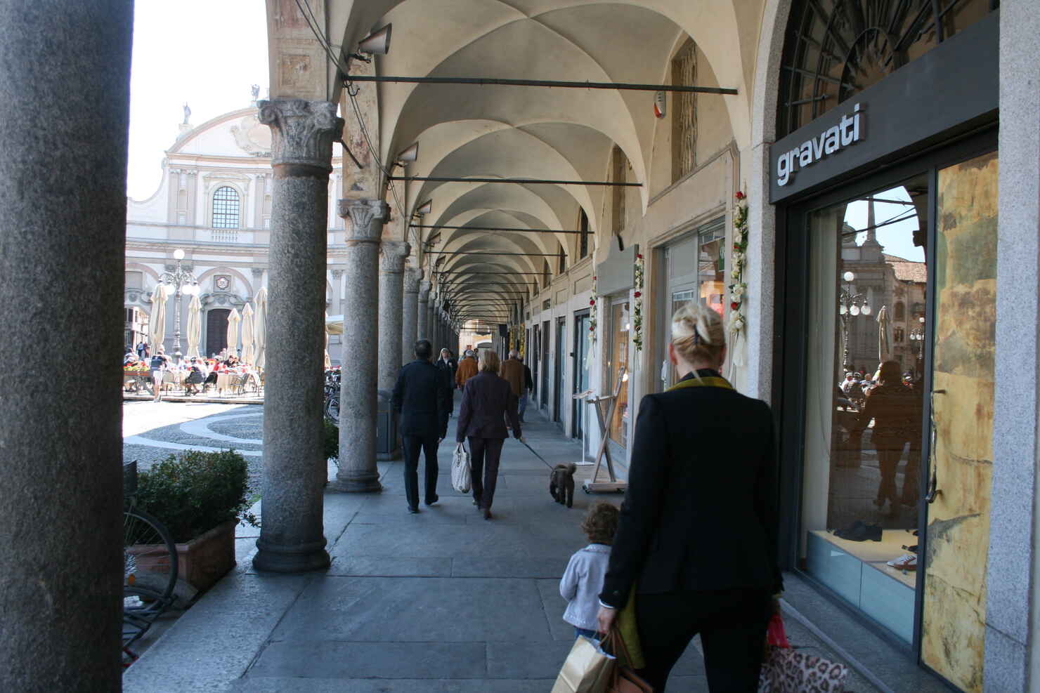 vigevano city