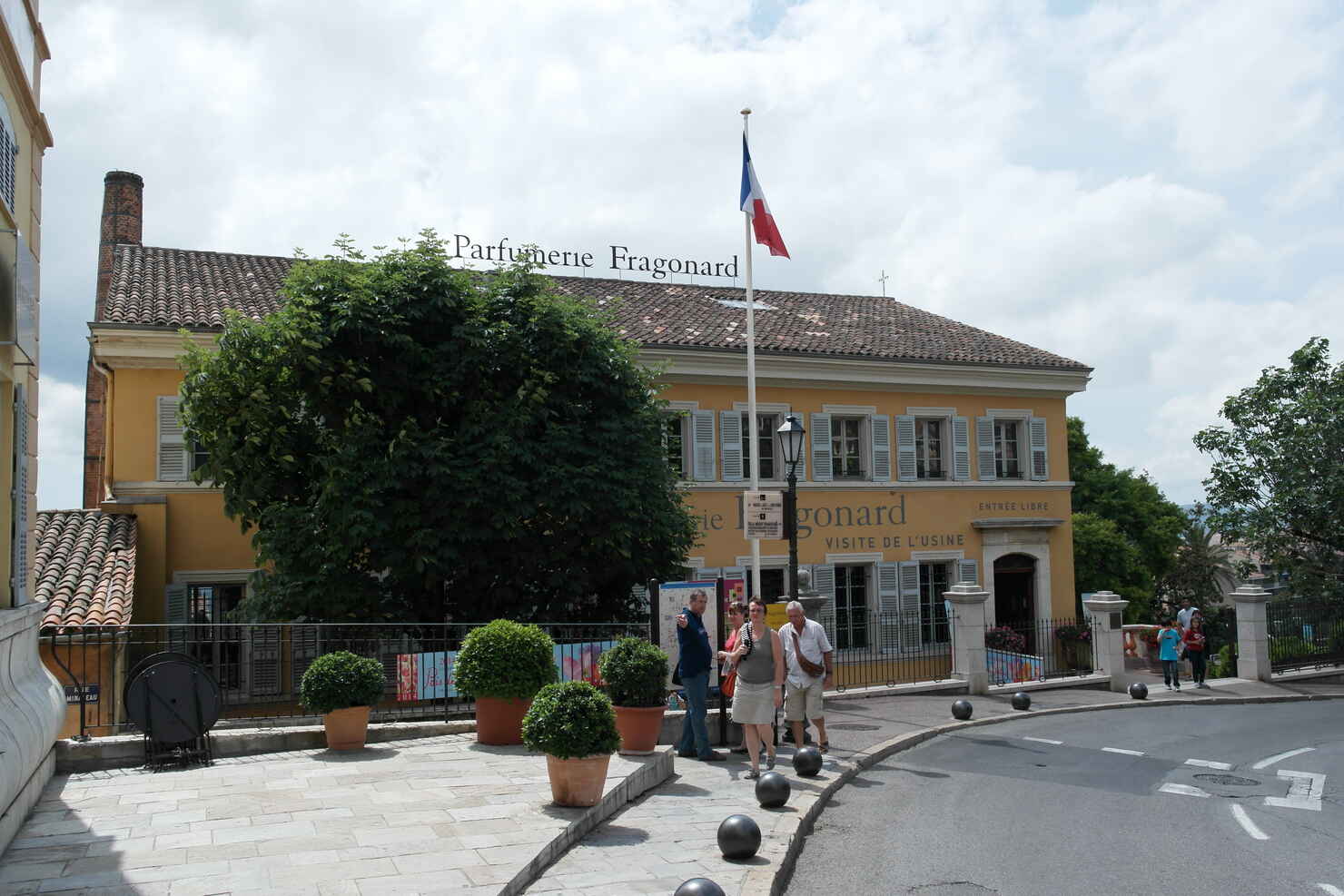 Parfumerie Fragonard, Grasse
