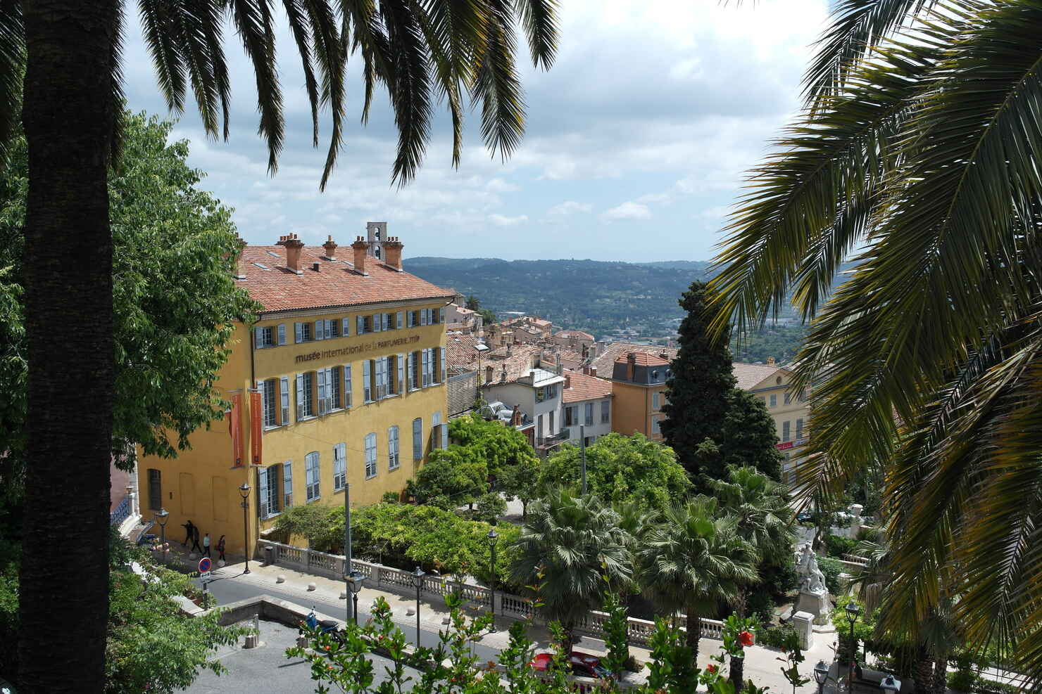 Museé International de la Parfumerie, Grasse