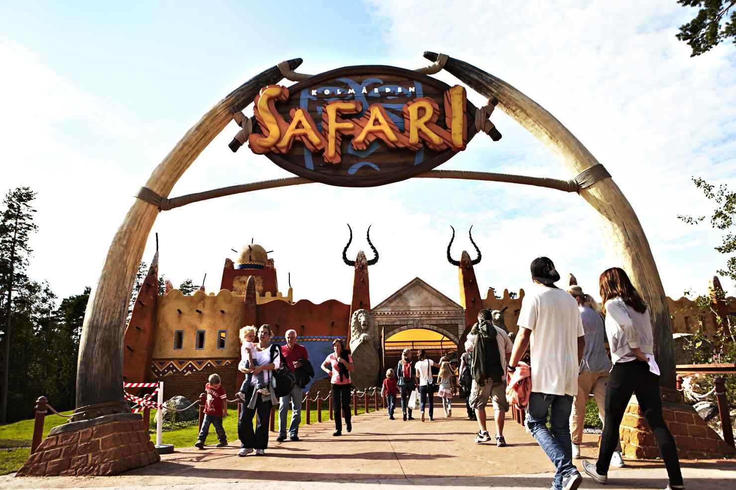 Kolmården- safari ingång.JPG