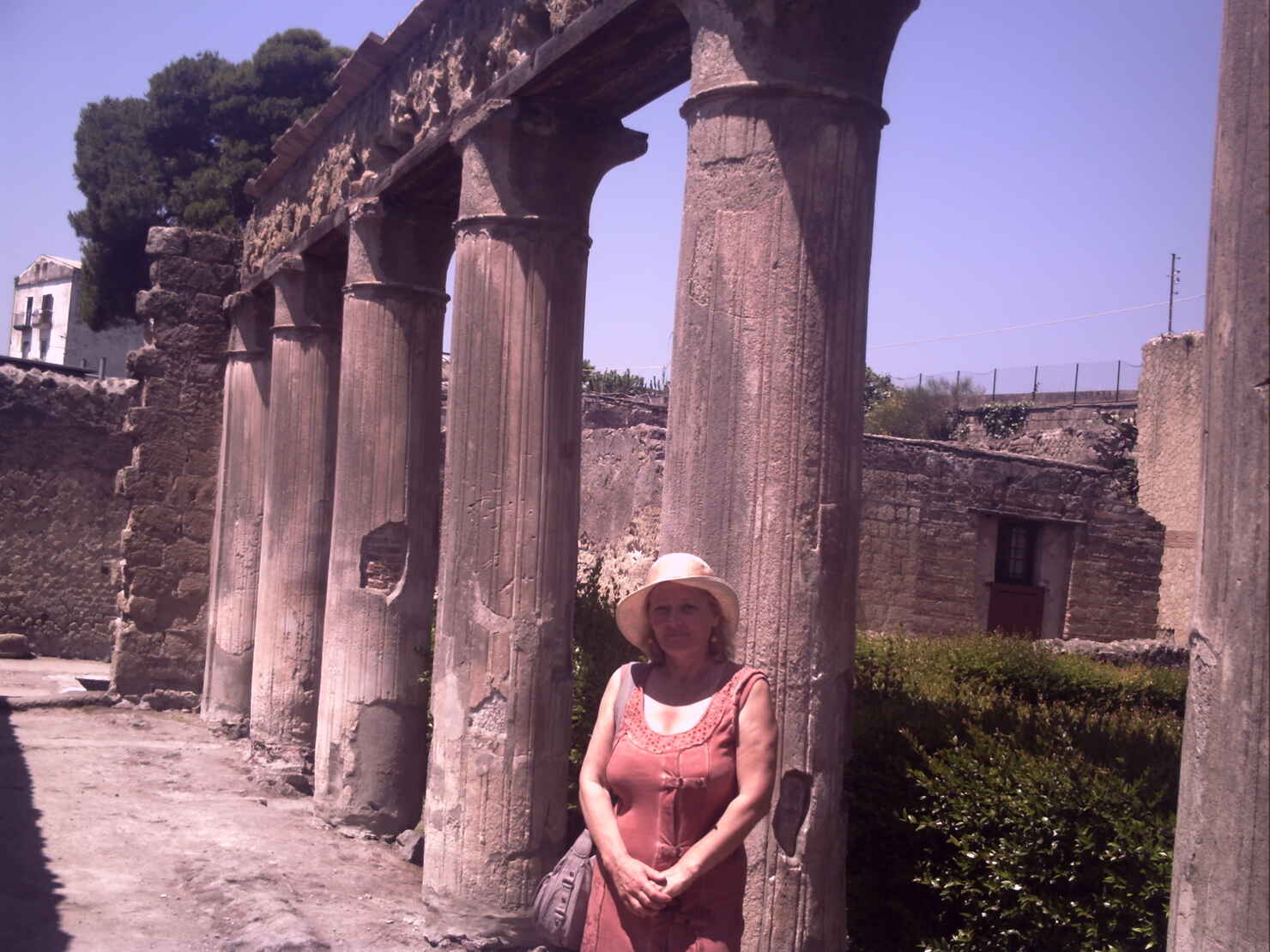 Inger i Ercolano