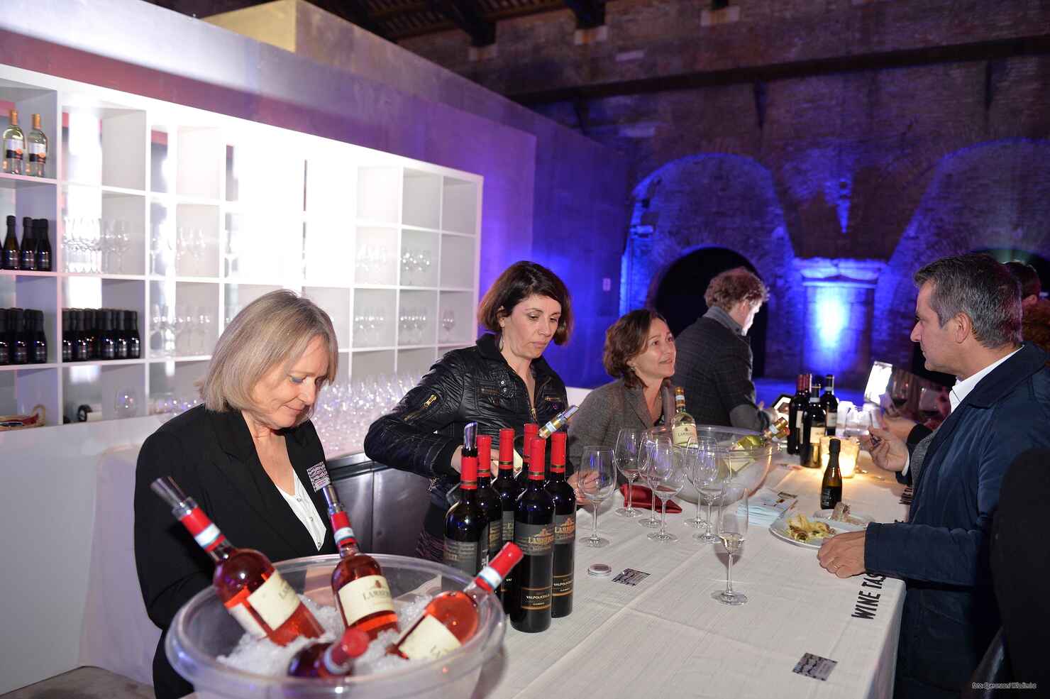 Vinsmagning