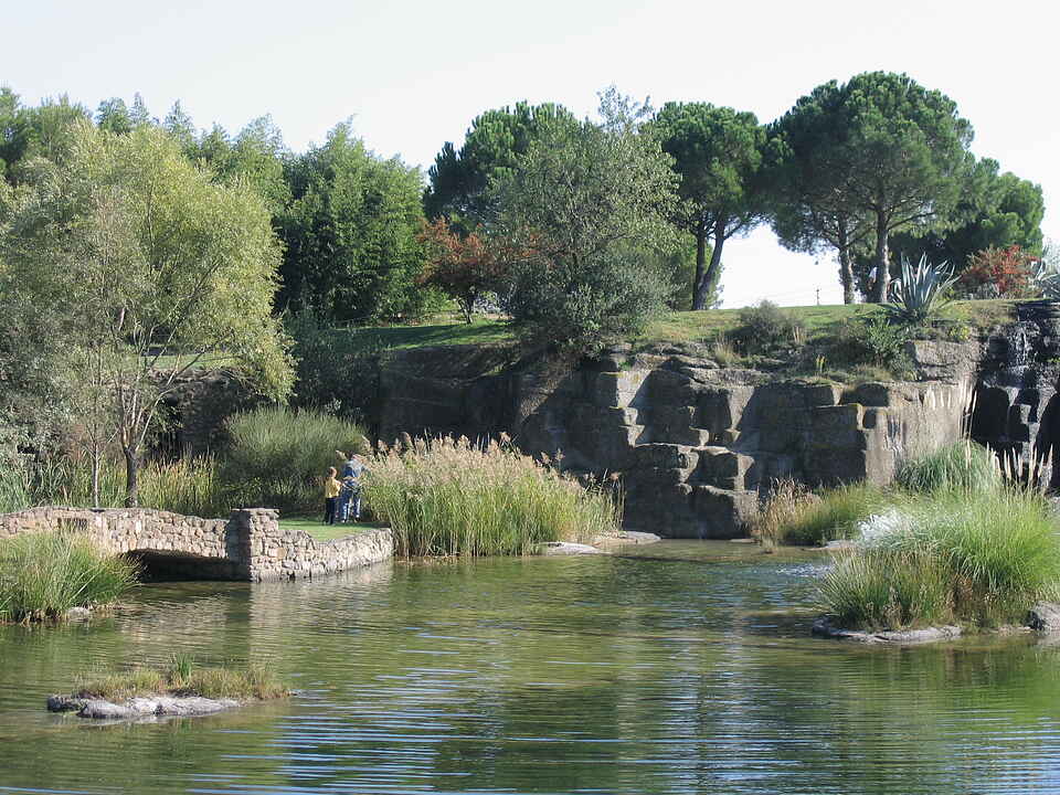Jardin Saint Adrien