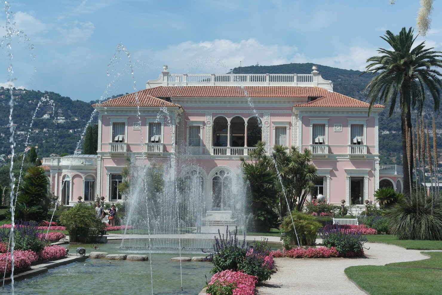 Villa Ephrussi de Rothschild