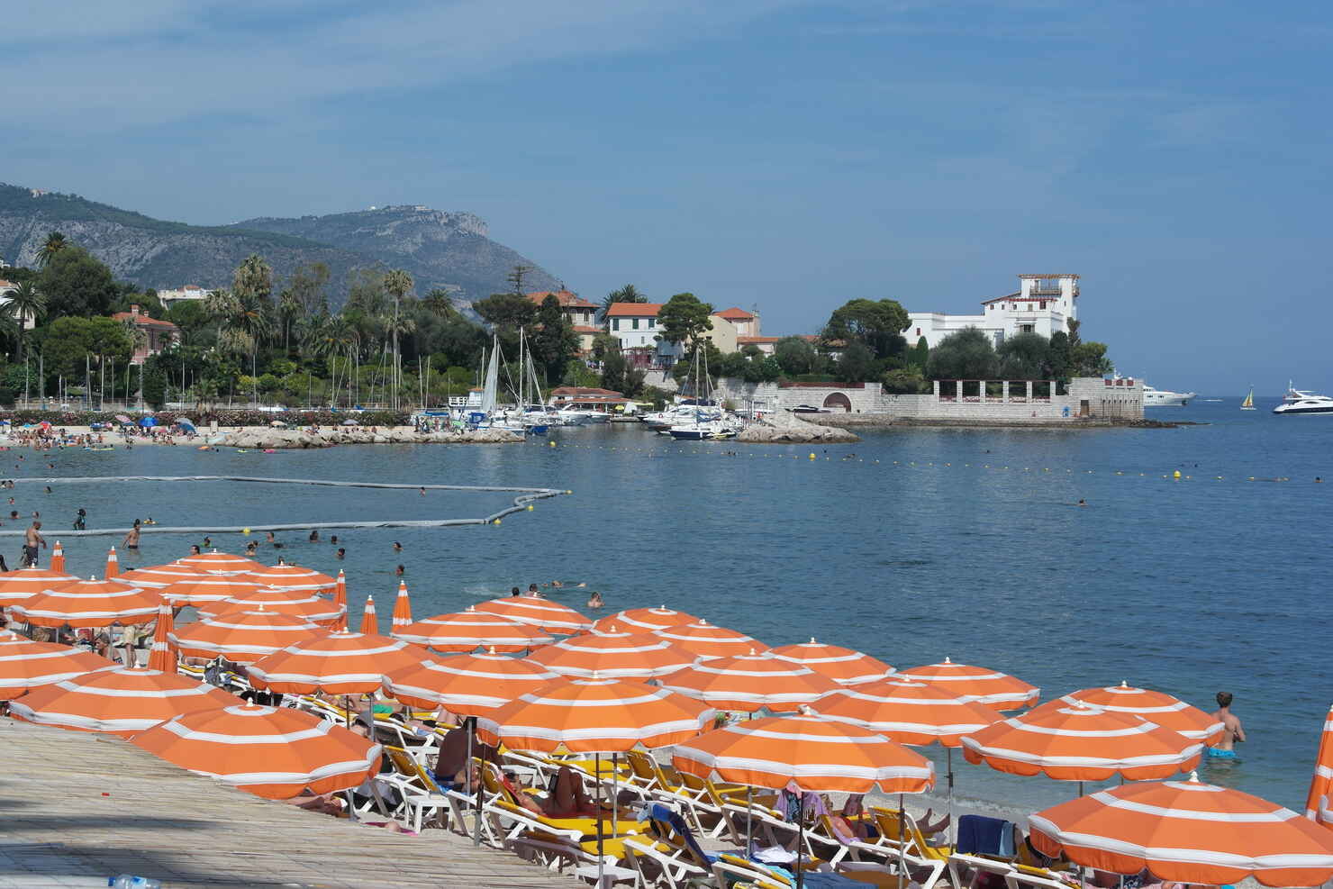 Villa Kerylos, Beaulieu-Sur-Mer