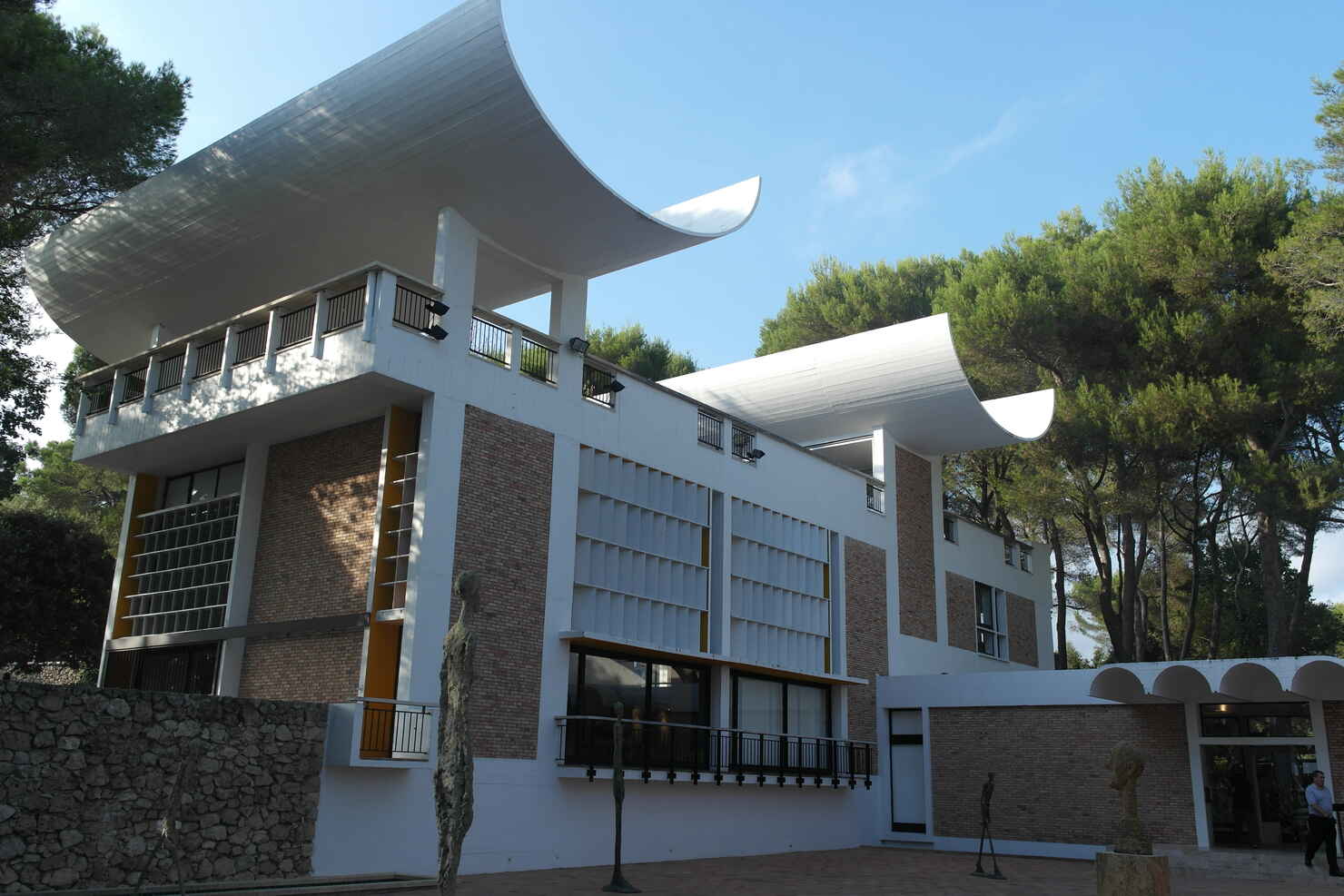 Fondation Maeght, Saint Pau de Vence