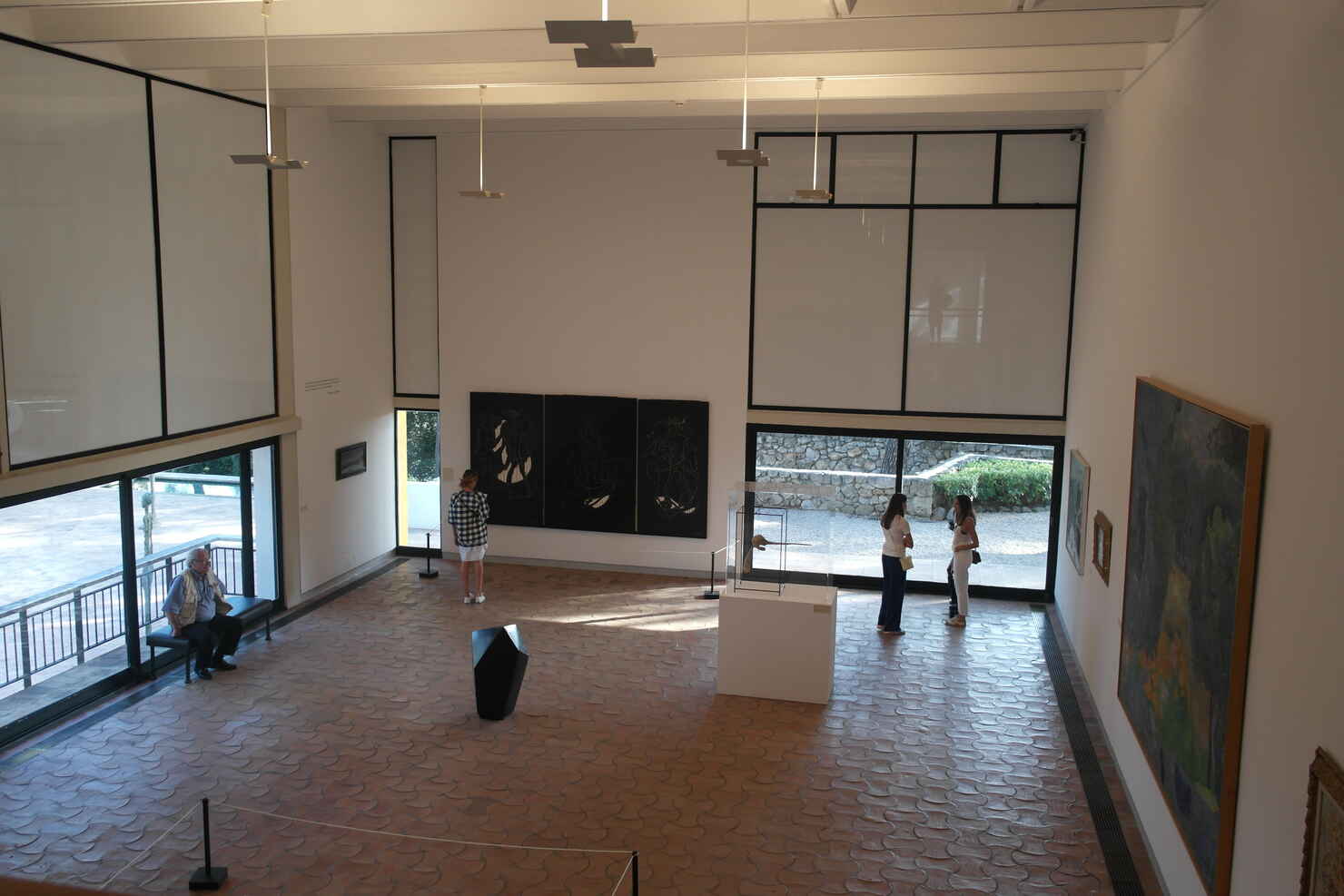 Fundation Maeght, Saint Paul de Vence