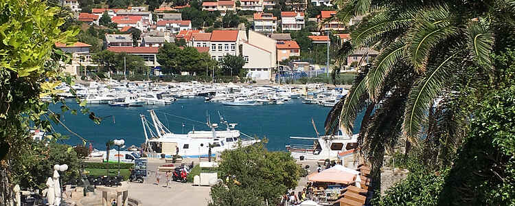 En guide til den perfekte ferie på Rab i Kroatien