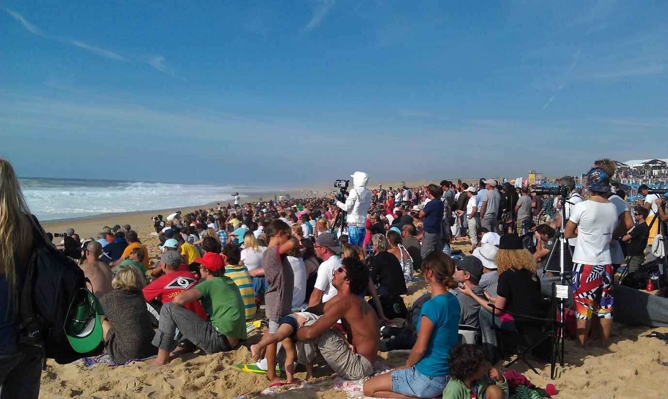 Hossegor Plage
