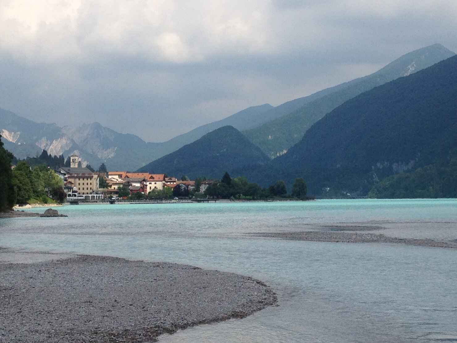 lago di barcis