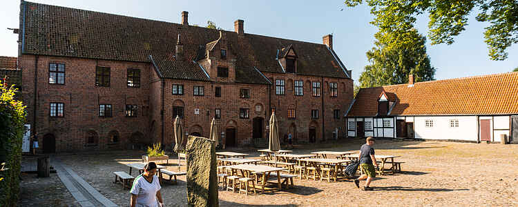 På pilgrimsfärd till Esrum Kloster