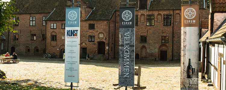 På pilgrimsfærd til Esrum Kloster