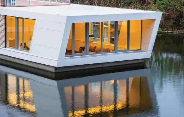 Sommerhus i Hamborg