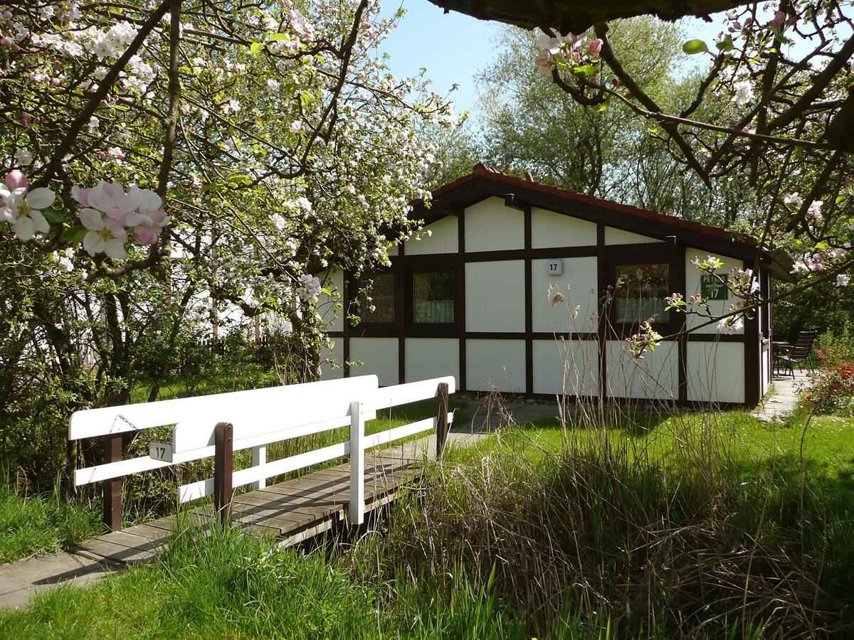 Sommerhus, Nordtyskland